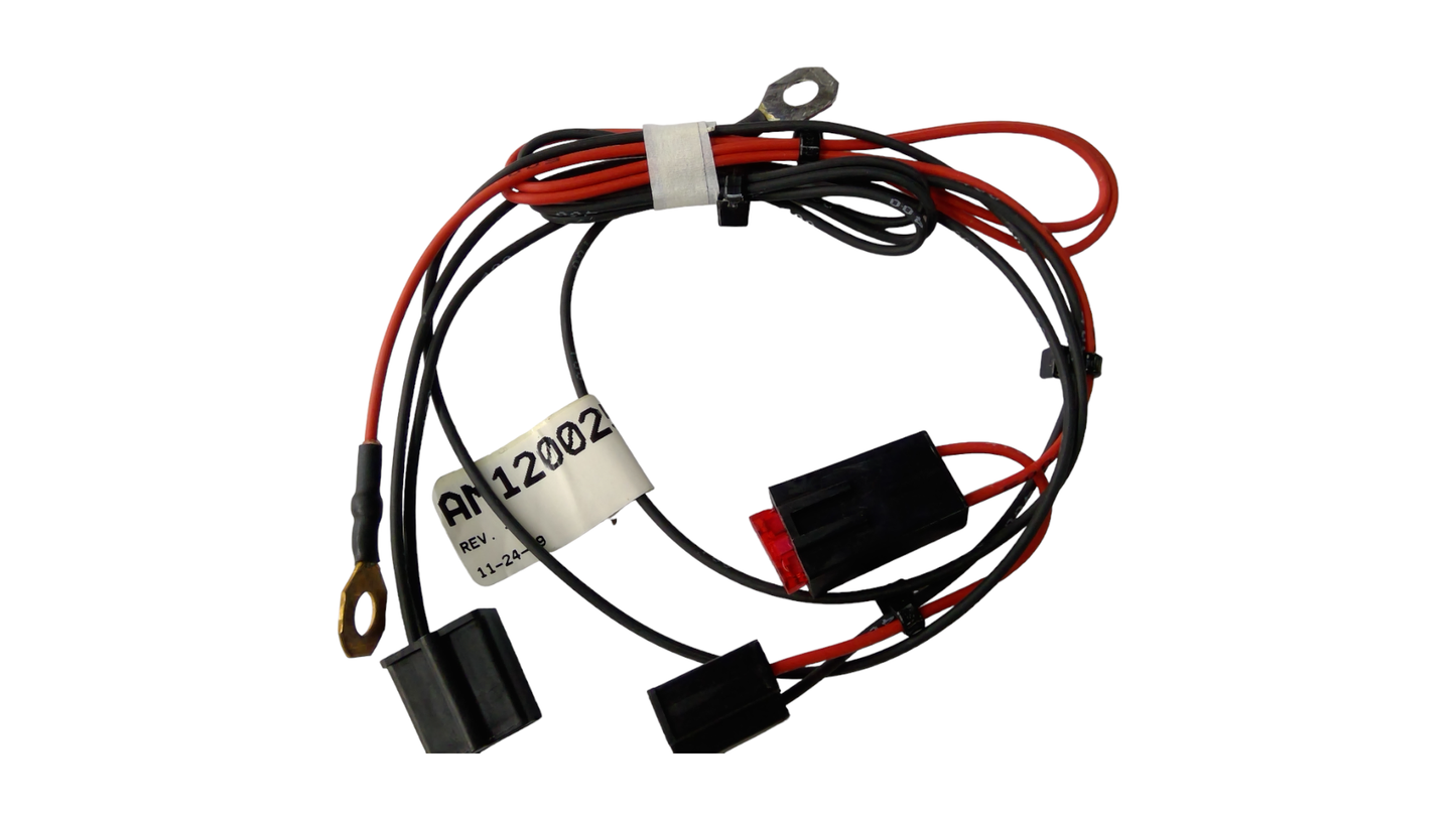 New OEM Genuine John Deere Wiring Harness, Part # AM120025