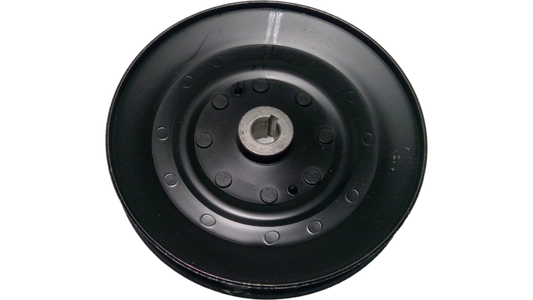 New OEM Genuine John Deere Idler, Part # AM121014