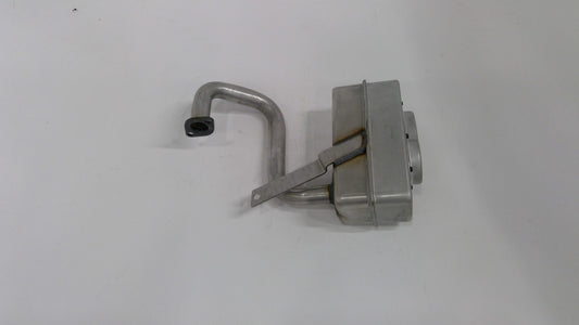 New OEM Genuine John Deere Muffler, Part # AM121713