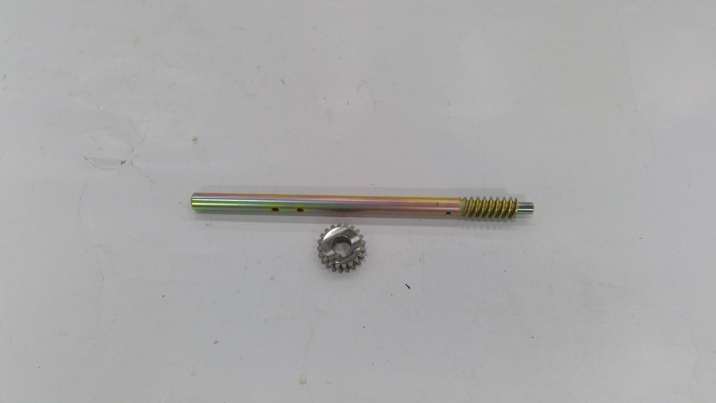 New OEM Genuine John Deere Shaft, Part # AM123350