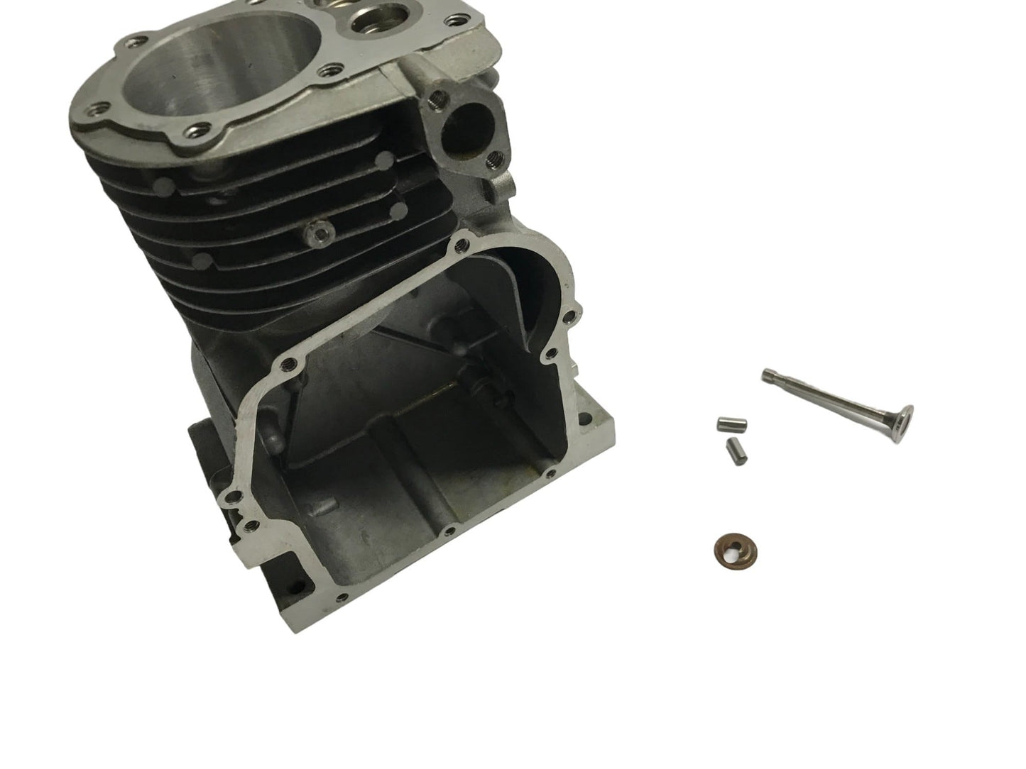 New OEM Genuine John Deere Cylinder, Part # AM123985