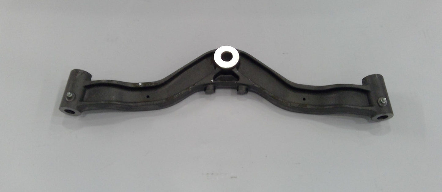 New OEM Genuine John Deere Front Axle, Part # AM124354