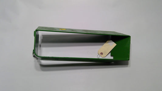 New OEM Genuine John Deere Bracket, Part # AM124850
