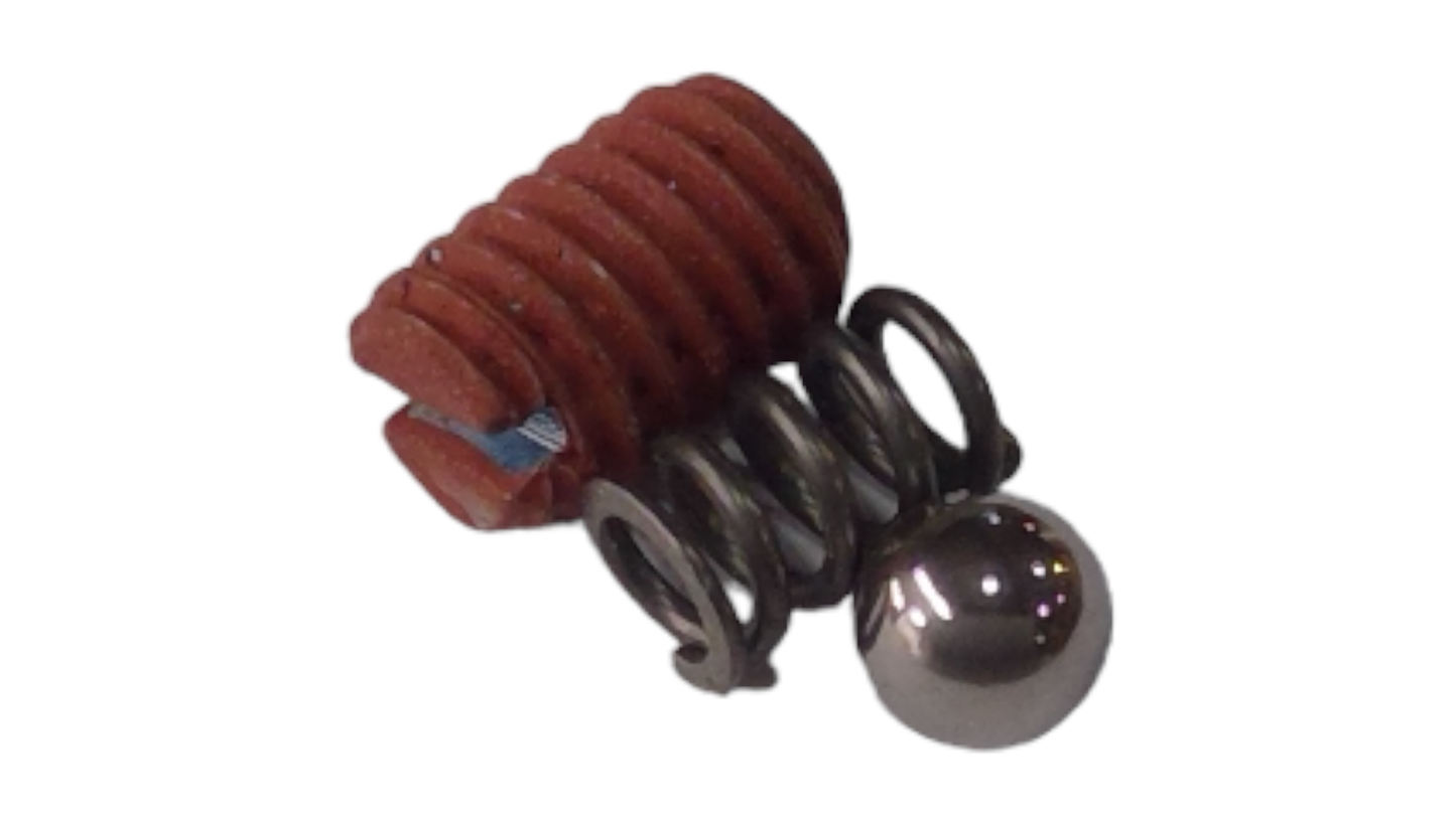 New OEM Genuine John Deere Detent Kit, Part # AM125017