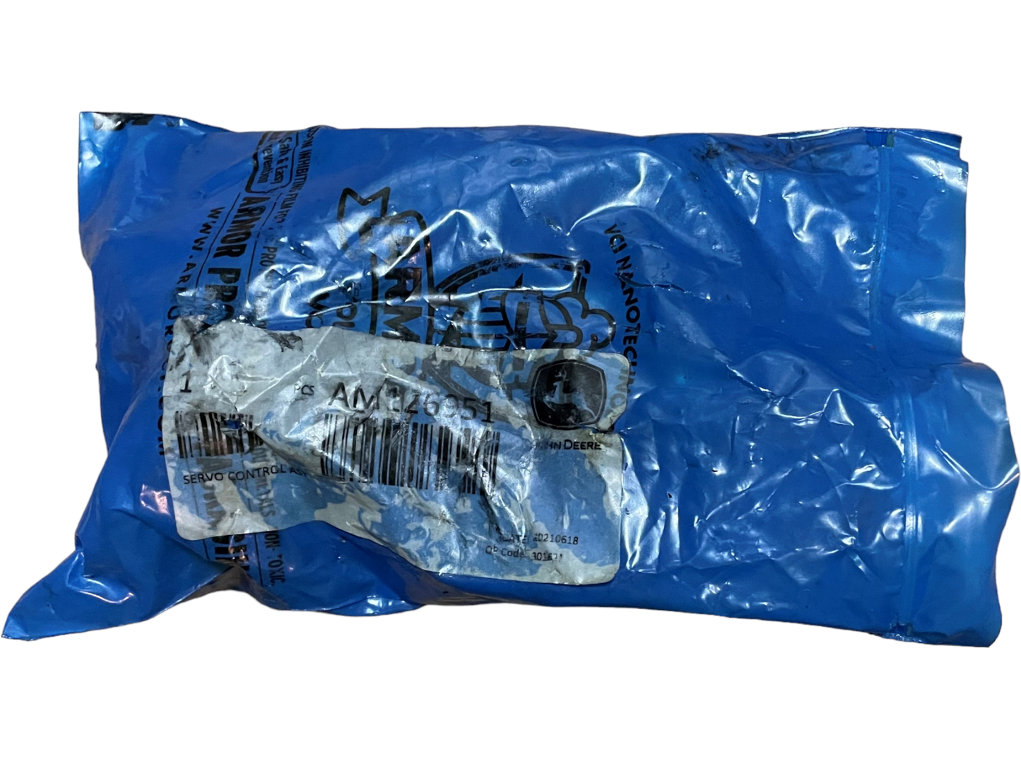 New OEM Genuine John Deere Control, Part # AM126951