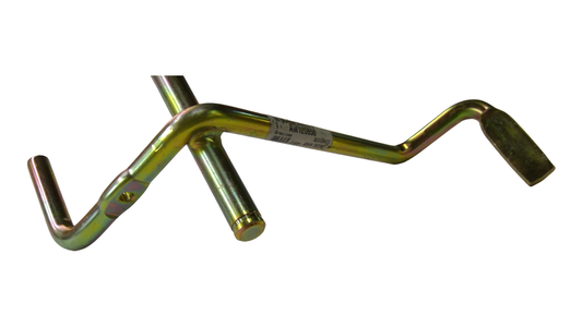 New OEM Genuine John Deere Pedal, Part # AM128650