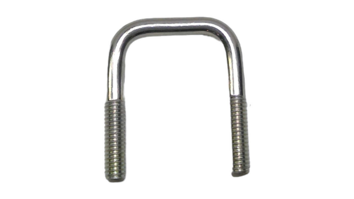 New OEM Genuine John Deere U-Bolt, Part # AM129814