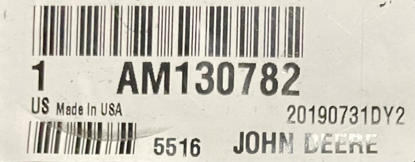 New OEM Genuine John Deere Sheave, Part # AM130782