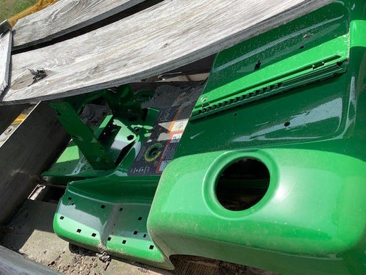 New OEM Genuine John Deere Frame, Part # AM132736