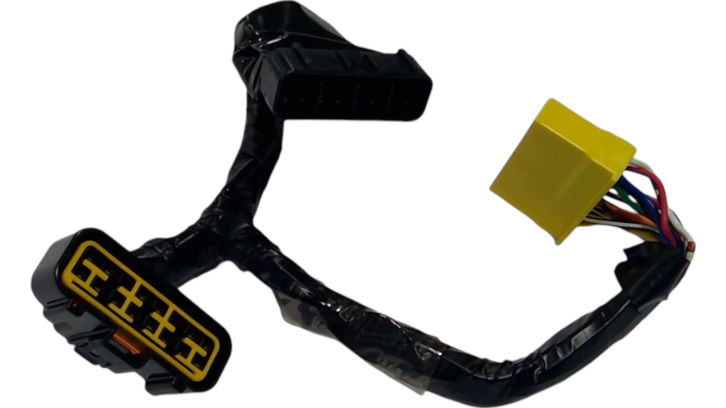 New OEM Genuine John Deere Adapter Read Wire Ecu, Part # AM132915