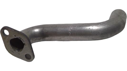 New OEM Genuine John Deere Exhaust Pipe, Part # AM136604