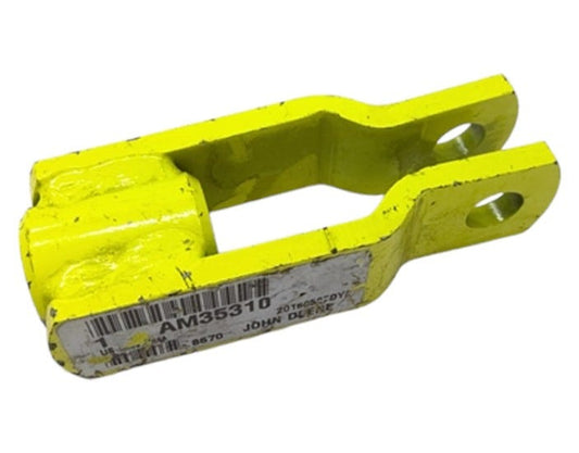 New OEM Genuine John Deere Clevis, Part # AM35310