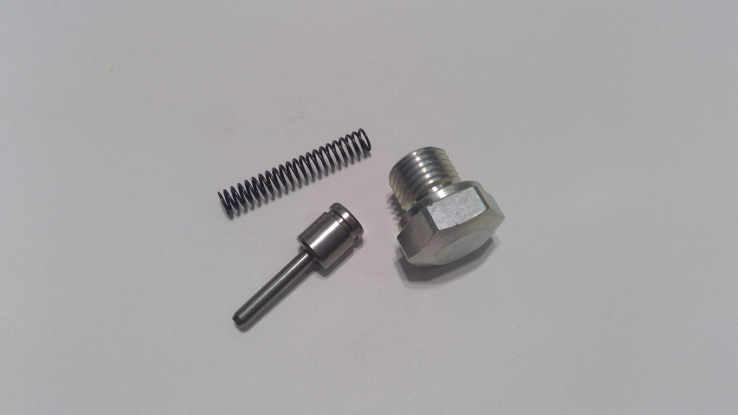 New OEM Genuine John Deere Valve, Part # AM878720