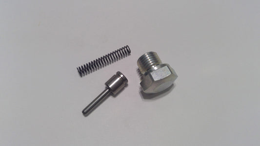 New OEM Genuine John Deere Valve, Part # AM878720