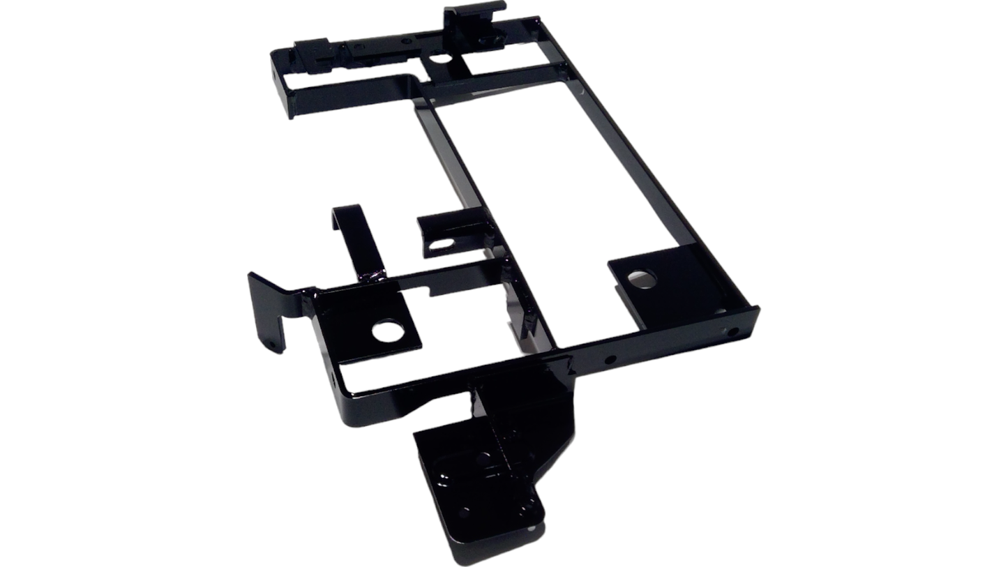 New OEM Genuine John Deere Frame, Part # AM879884