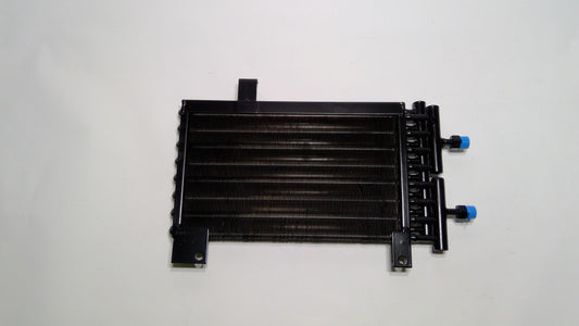 New OEM Genuine John Deere Oil Cooler, Part # AMT448