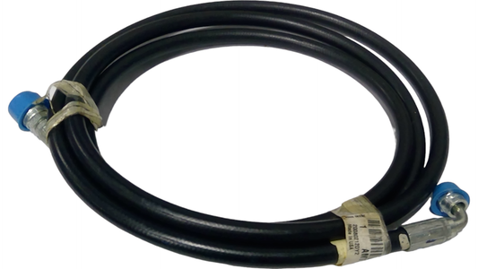 New OEM Genuine John Deere Hydraulic Hose Fabricate, Part # AMT897