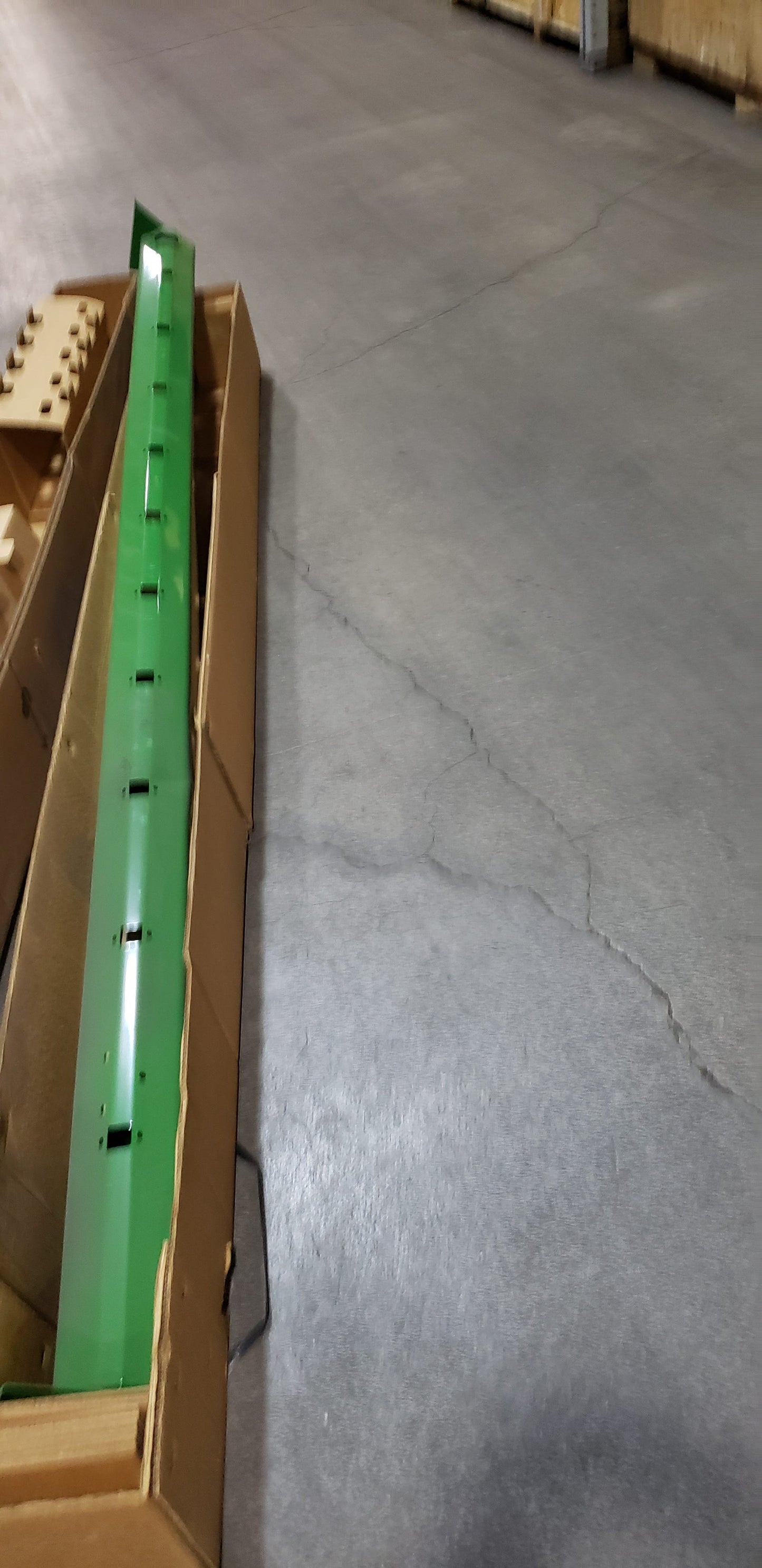 New OEM Genuine John Deere Box, Part # AN162102