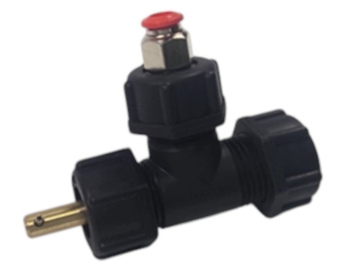 New OEM Genuine John Deere Valve, Part # AN202288