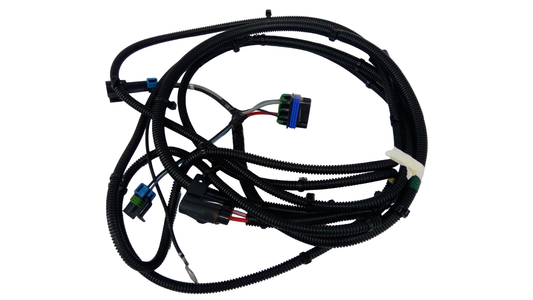 New OEM Genuine John Deere Wiring Harness, Part # AN207892