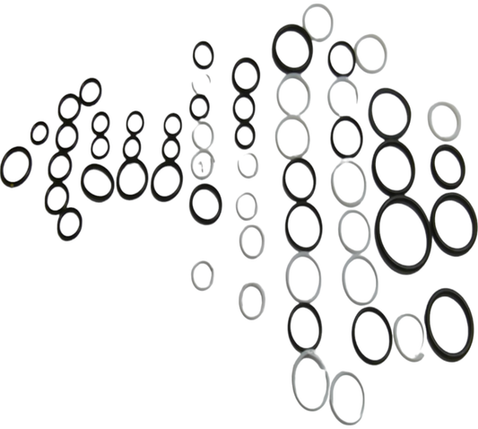 New OEM Genuine John Deere Kit O-Ring, Part # AN220562