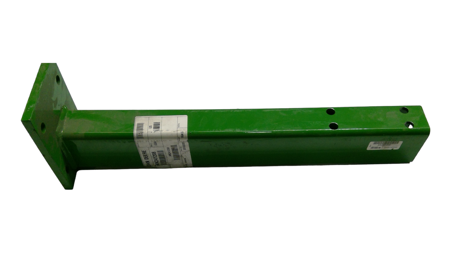 New OEM Genuine John Deere Structural Tube, Part # AN241208
