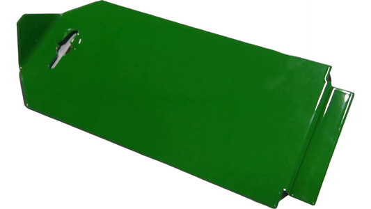New OEM Genuine John Deere Cover - Inspection With Ga, Part # AN272064