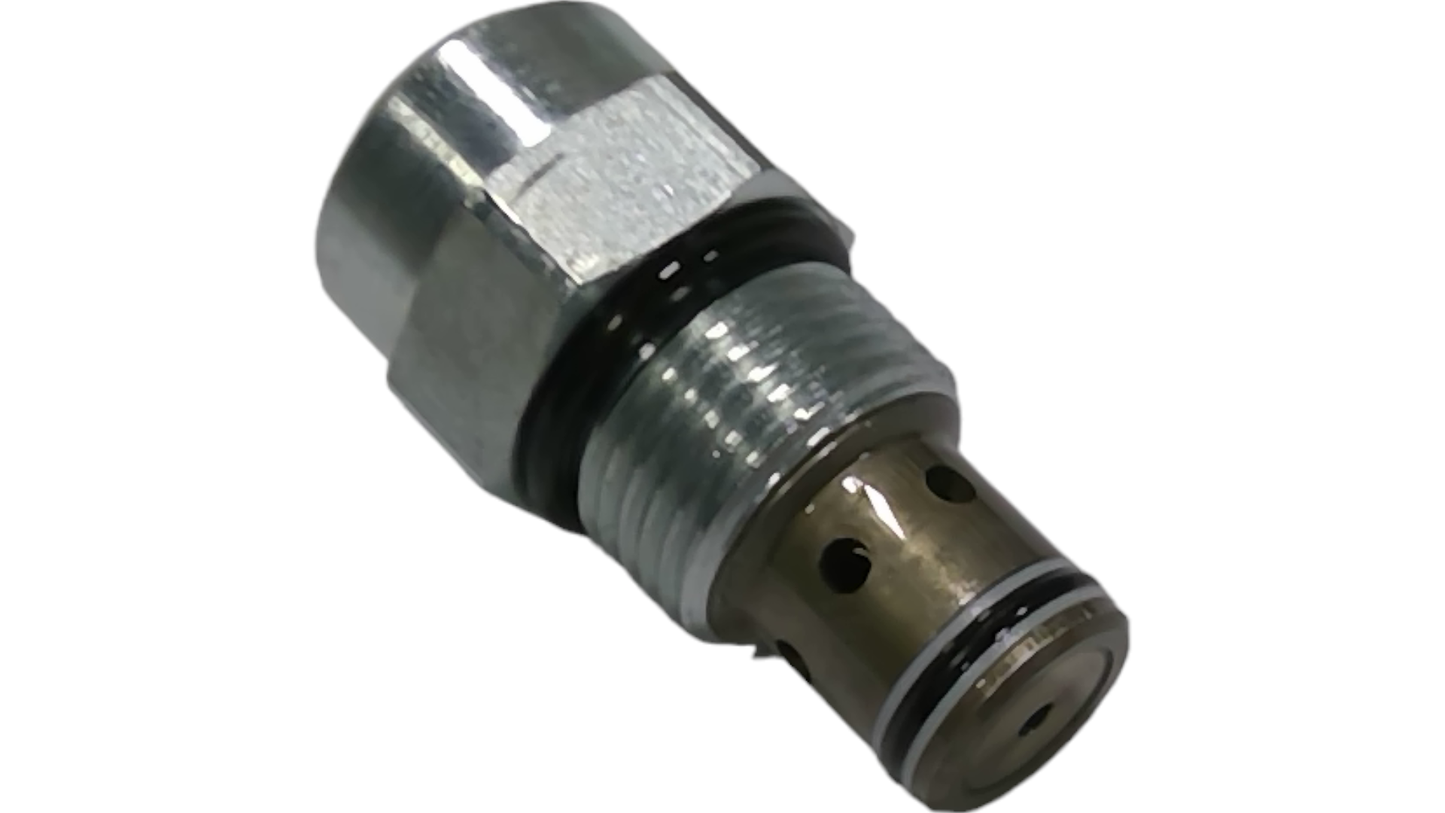 New OEM Genuine John Deere Flow Control Hyd. Valve 2., Part # AN400848