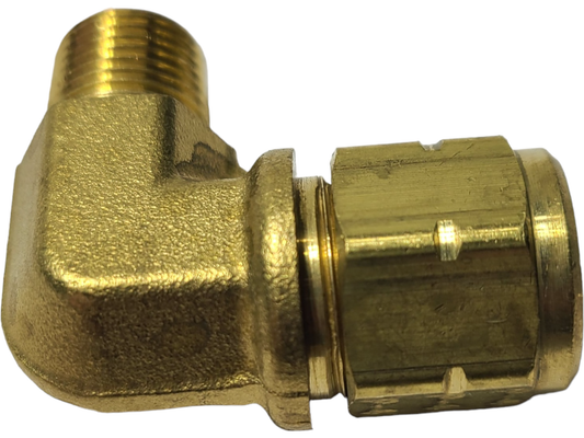 New OEM Genuine John Deere Elbow Fitting, Part # AP19708