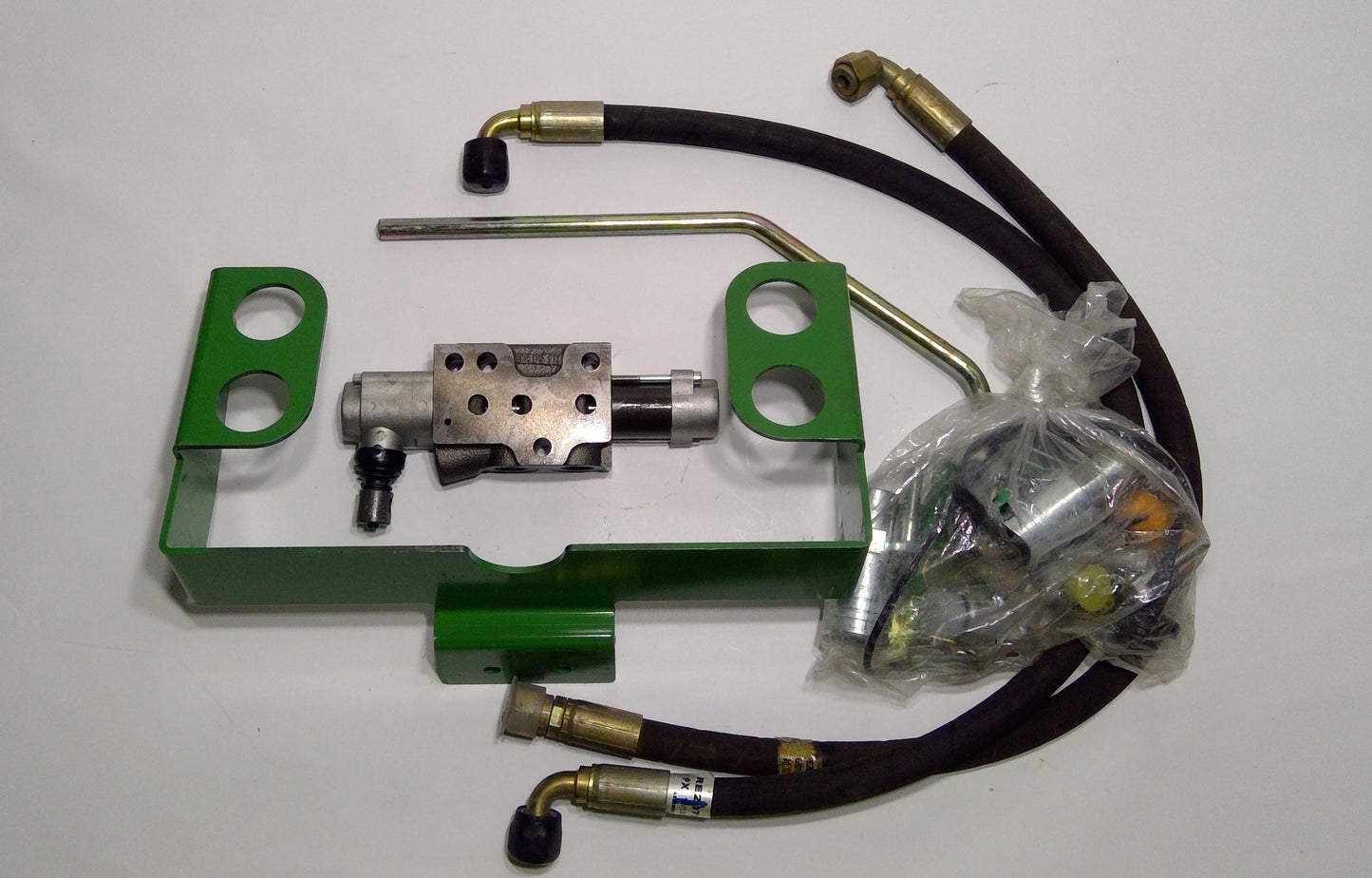 New OEM Genuine John Deere Selective Control Valve, Part # APY10500