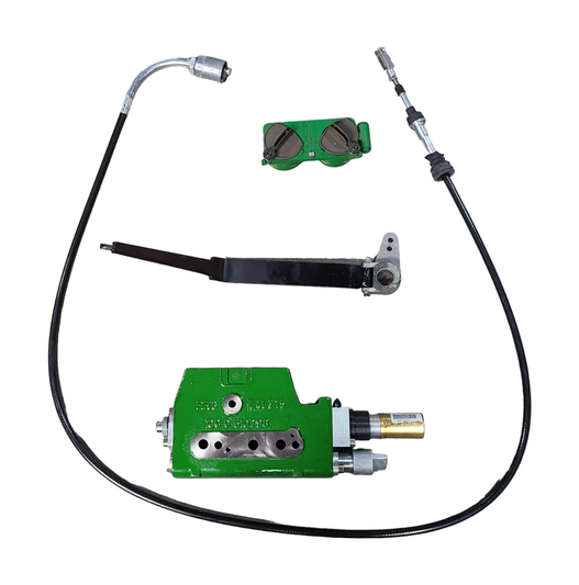 New OEM Genuine John Deere Adapter Kit, Part # APY13147