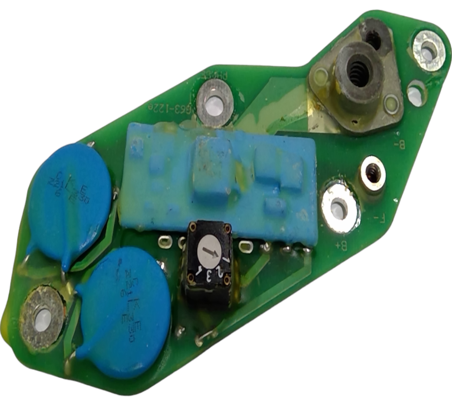 New OEM Genuine John Deere Regulator, Part # AR100461