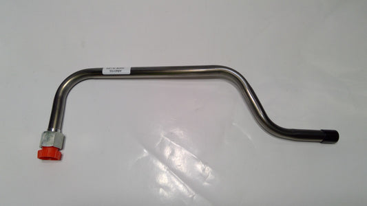 New OEM Genuine John Deere Oil Line, Part # AR43153