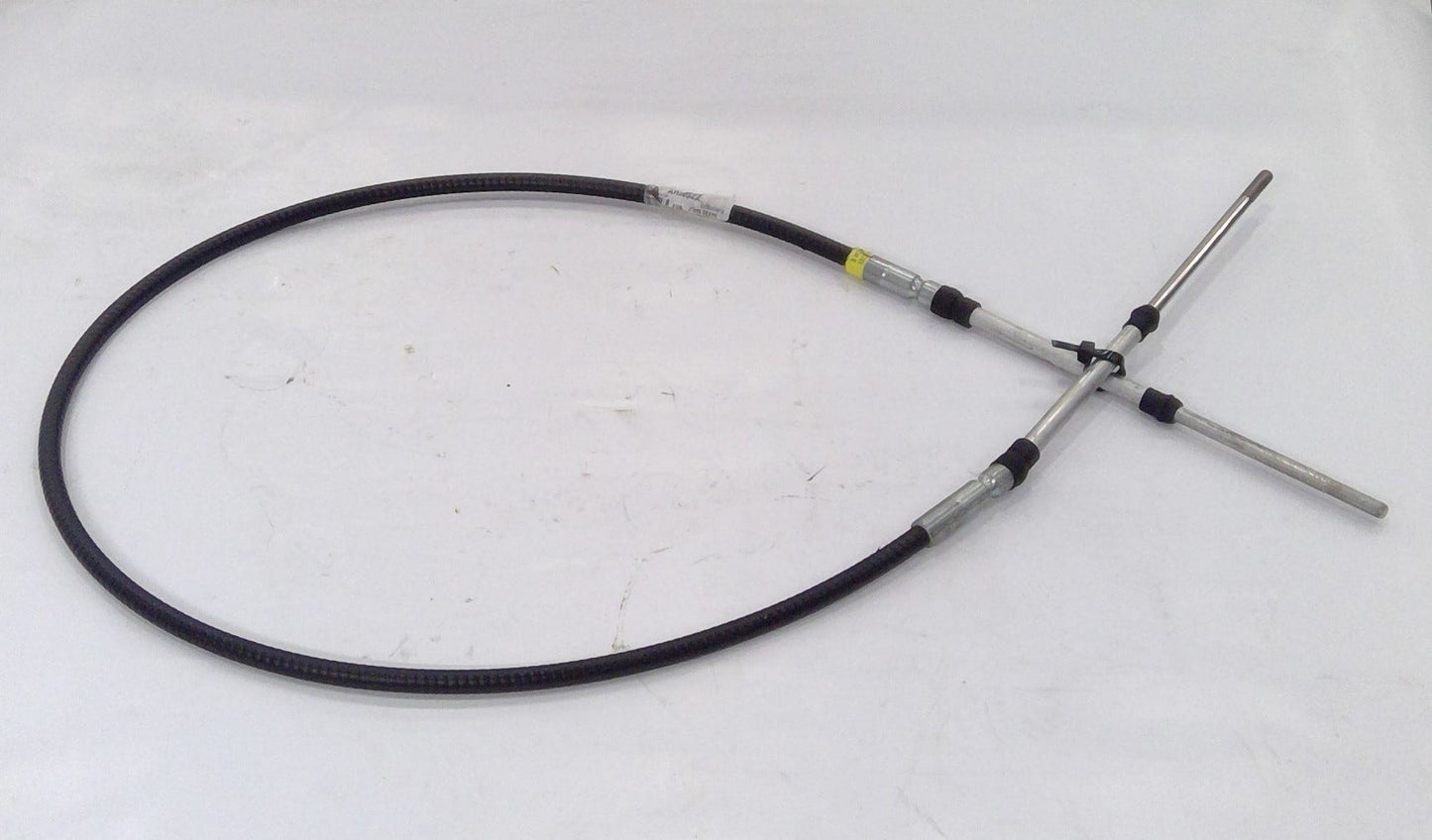 New OEM Genuine John Deere Push Pull Cable, Part # AR50522