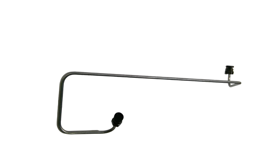 New OEM Genuine John Deere Fuel Line, Part # AR53488