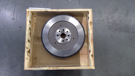 New OEM Genuine John Deere Flywheel, Part # AR68167