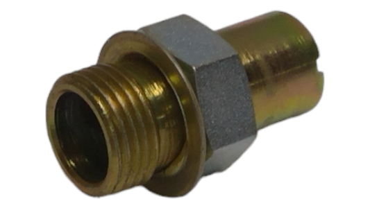New OEM Genuine John Deere Fitting Plug, Part # AR71345
