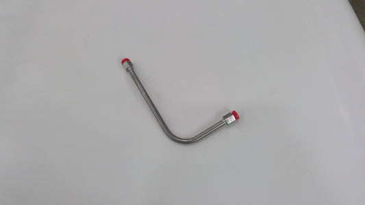 New OEM Genuine John Deere Oil Line, Part # AR96456