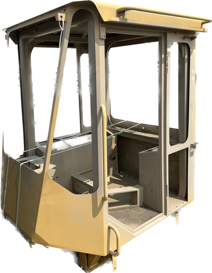 New OEM Genuine John Deere Cab, Part # AT115776