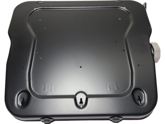 New OEM Genuine John Deere Seat Back, Part # AT117128