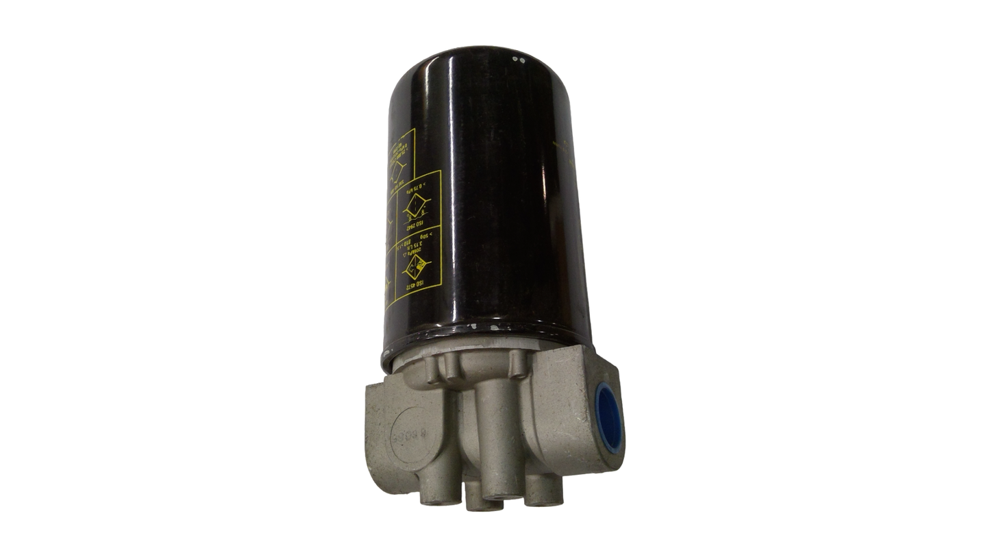 New OEM Genuine John Deere Filter Head, Part # AT129523