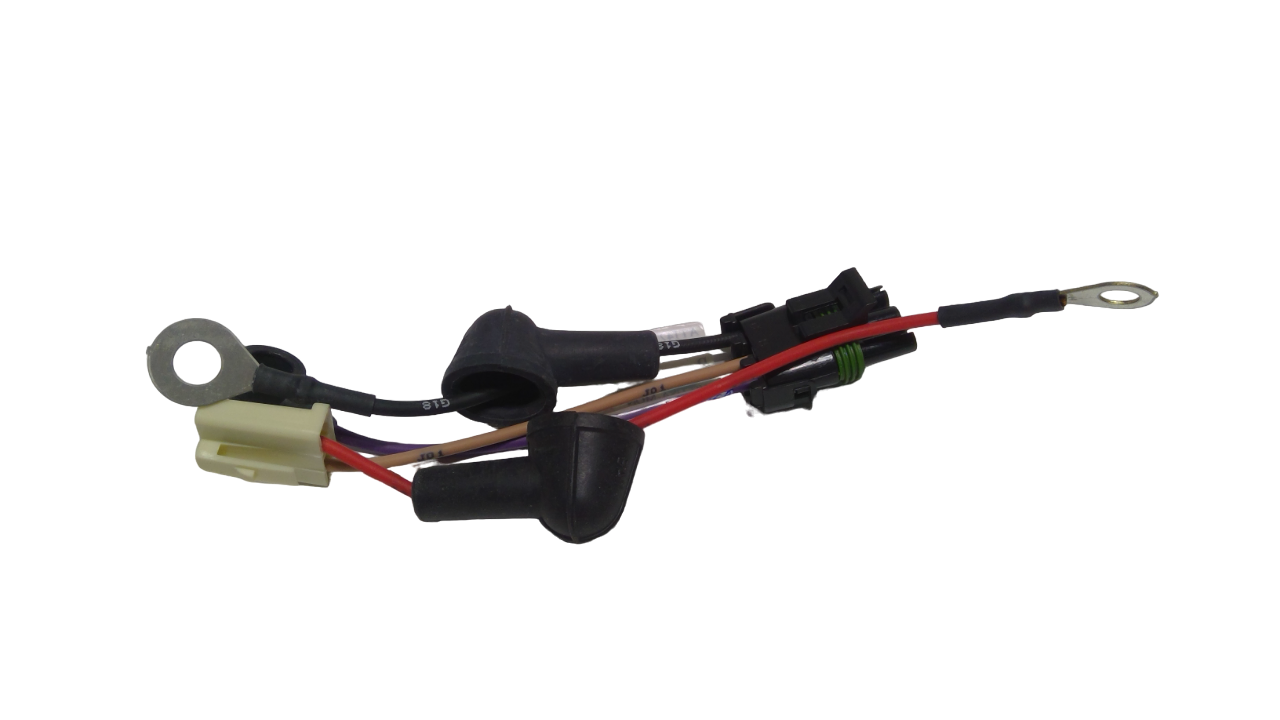 New OEM Genuine John Deere Wiring Harness, Part # AT142244