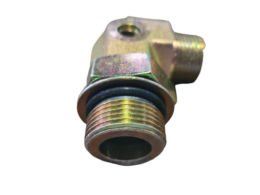 New OEM Genuine John Deere Tee Fitting, Part # AT143719