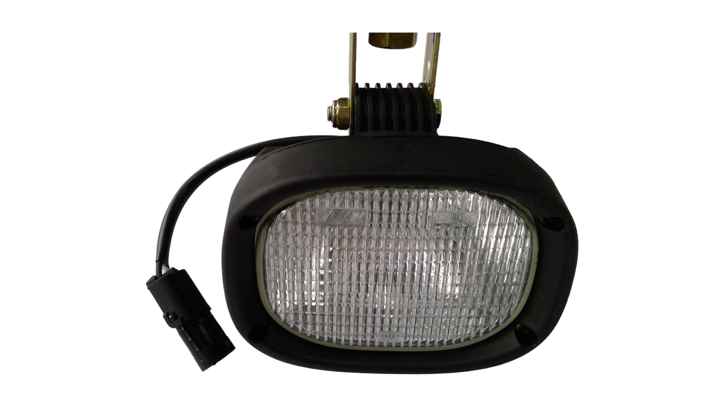 New OEM Genuine John Deere Floodlamp, Part # AT152017