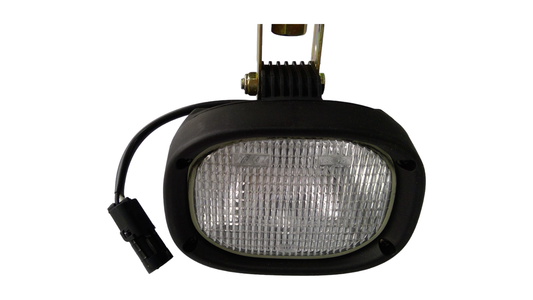 New OEM Genuine John Deere Floodlamp, Part # AT152017