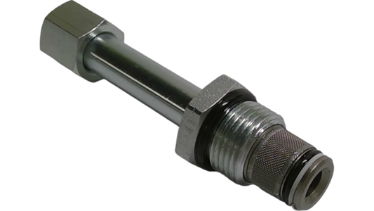 New OEM Genuine John Deere Solenoid Valve, Part # AT162750