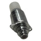 New OEM John Deere 624G - 544G - 644G Solenoid Valve 12V, Part # AT169528