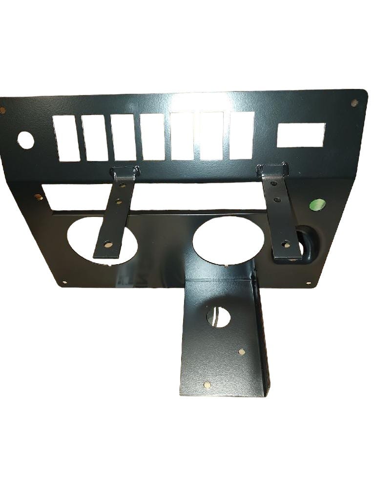New OEM Genuine John Deere Instrument Panel, Part # AT175055