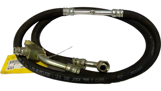 New OEM Genuine John Deere Refrigerant Hose, Part # AT177838