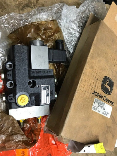 New OEM Genuine John Deere Regulator, Part # AT180184
